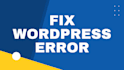 fix any wordpress and woocommerce errors or issues