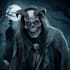 design an fantasy horror character art