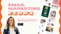 create your automated email marketing flows in klaviyo