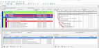 prepare construction schedule on primavera p6