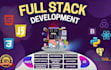 do custom full stack web development l reactjs nodejs nextjs
