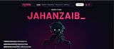develop a modern responsive react js website