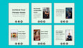 design social media posts and canva templates