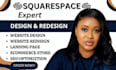 squarespace website design squarespace website redesign squarespace website