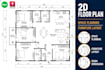 design 2d floor plans and space planning layouts