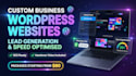 build a high converting wordpress website for your business