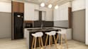 do high quality kitchen modeling and rendering