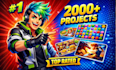 be edit professional gaming promo 1000 pulse trailers