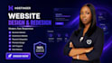 hostinger website design hostinger website redesign hostinger