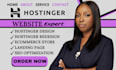 hostinger website design hostinger website redesign hostinger website design