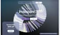 interactive 3d animated webflow landing page 3d spline web animation webgl gsap