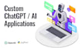 develop custom chatgpt ai applications with openai integration