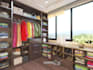 render high quality dressing room