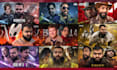 design premium gaming youtube thumbnail