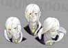make expression sheets of your characters