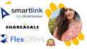 create awin , clickdealer and flexoffers