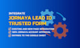 integrate lead generation script jornaya and trusted form