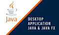 create a professional java gui application for you