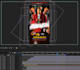 create an animation poster motion flyer party events