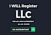 do US,UK llc registration and ein number for US and US,UK resident