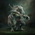 custom character and creature for fantasy