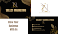 design gift card business card membership card  name card