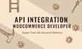 develop custom woocommerce API integration design woocommerce site store plugin