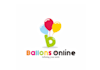 design update greatest balloon gift logo