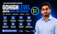 build websites, funnels, and automation with gohighlevel