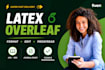 proofread and edit in latex overleaf