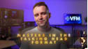 masterfully edit talking head videos