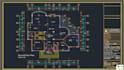 draw architectural, electrical plan, plumbing, mep drawings