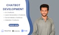 build ai chatbot for website and social media using manychat, botpress and uchat