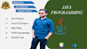 do your task in intellij idea, vs code, and netbeans for java programing