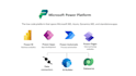provide powerapps, power automate development and consulting