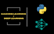 build machine learning and deep learning projects in python