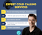expert cold calling lead generation llamadas en frio