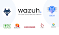 do wazuh deployment and configuration