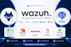 do wazuh deployment and configuration