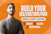 build advanced ids, edr, xdr, and mdr solutions