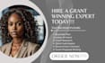write grant proposal, grant research, grant application