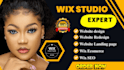 design wix studio website wix website redesign wix studio wix web development