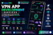 develop vpn application multiple protocol openvpn, v2ray