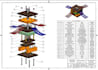 create both 2d sketches and 3d models for your project