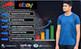 do ebay listing  and manage ebay accounts ebay as a VA