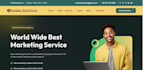 build, design, or redesign wordpress, wix, squarespace, or webflow website