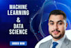 do machine learning and data science projects