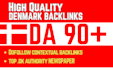 high quality dk backlinks from da90 demark sites danish danske seo links
