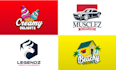 make perfect modern minimalist logo design for you