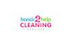 design top quality cleaning services logo